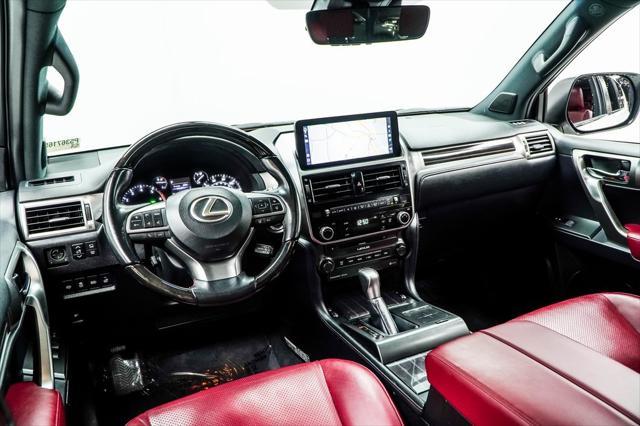used 2023 Lexus GX 460 car, priced at $66,995