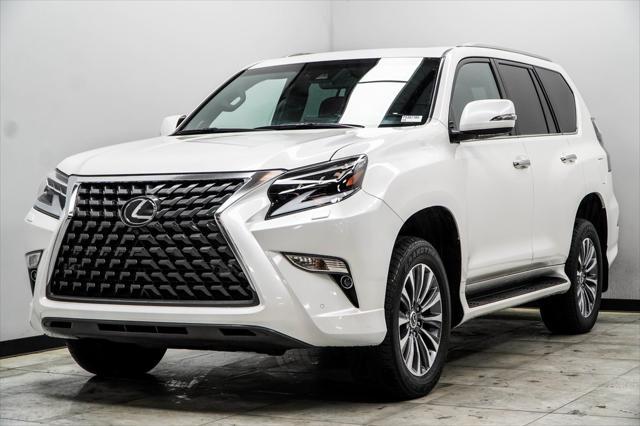 used 2023 Lexus GX 460 car, priced at $66,995