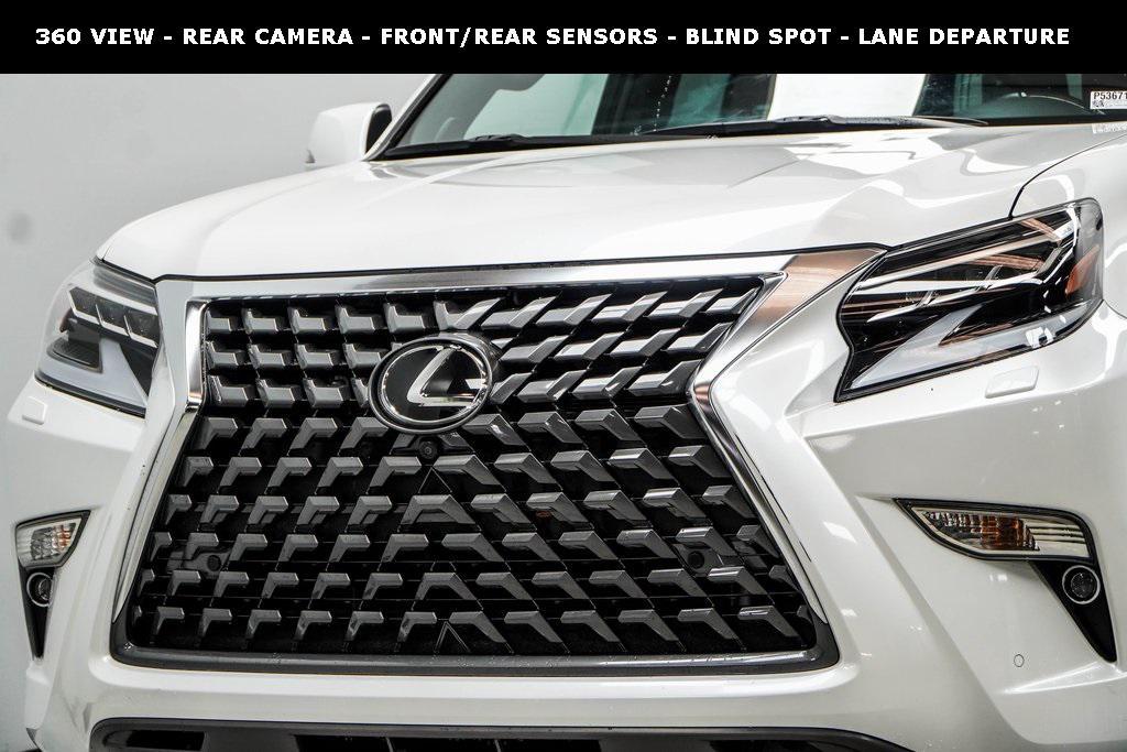 used 2023 Lexus GX 460 car, priced at $60,399