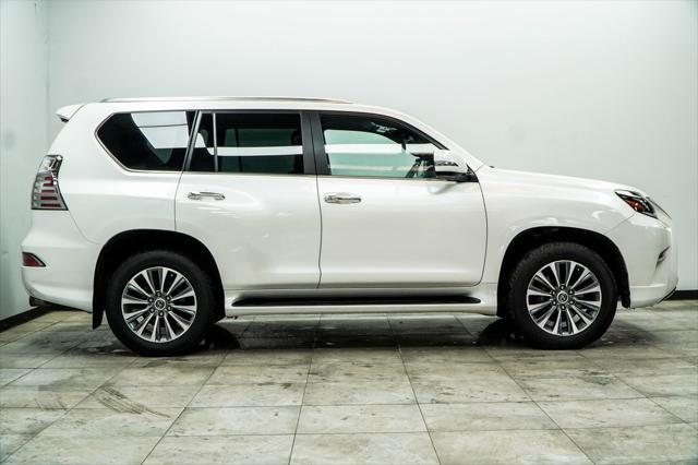 used 2023 Lexus GX 460 car, priced at $66,995