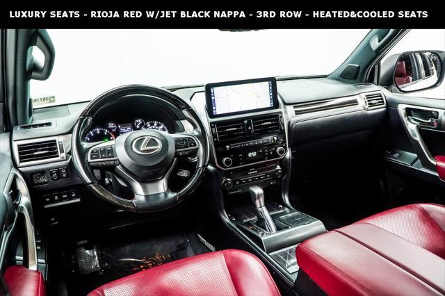 used 2023 Lexus GX 460 car, priced at $64,799
