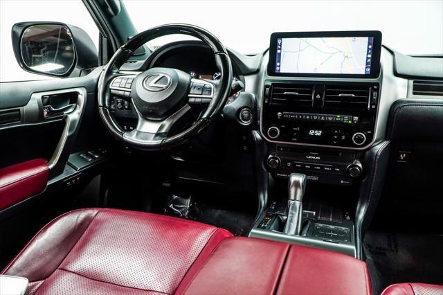used 2023 Lexus GX 460 car, priced at $66,995