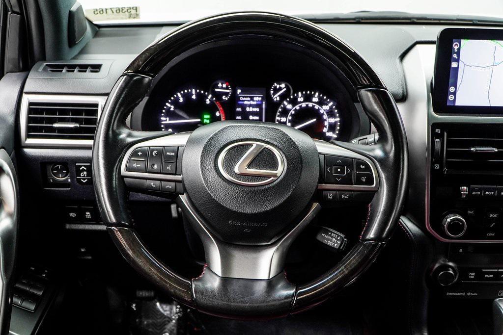 used 2023 Lexus GX 460 car, priced at $60,399