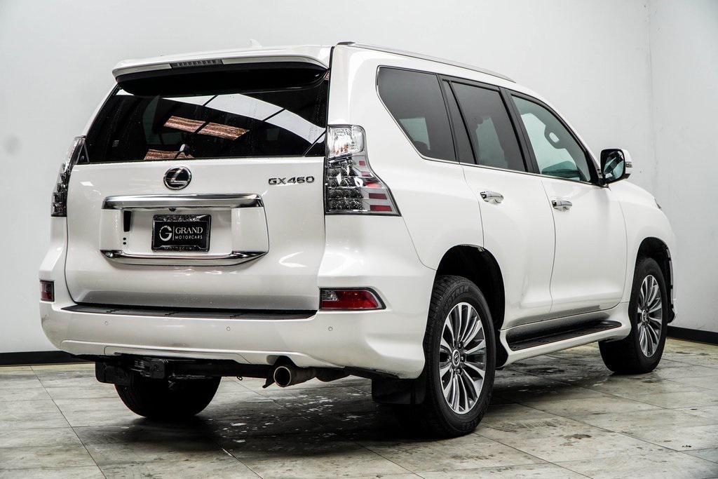 used 2023 Lexus GX 460 car, priced at $60,399