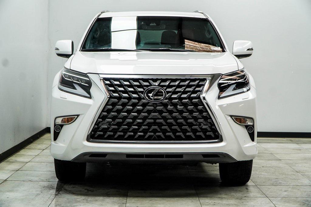used 2023 Lexus GX 460 car, priced at $60,399