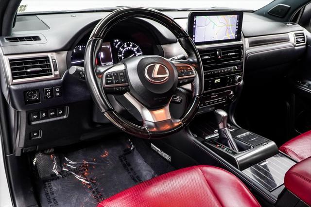 used 2023 Lexus GX 460 car, priced at $66,995
