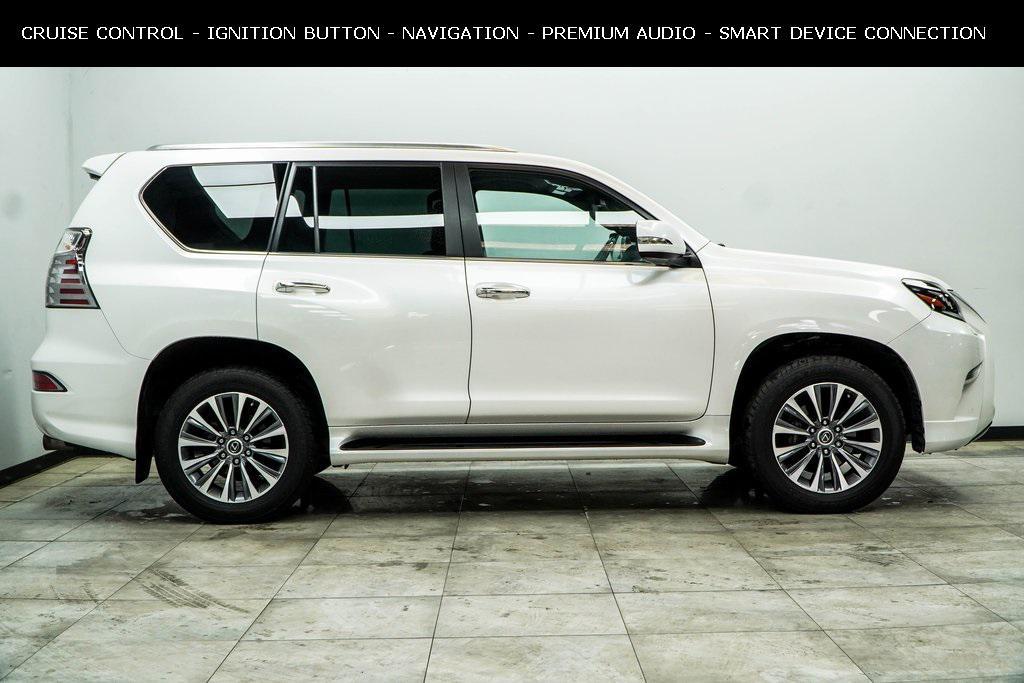 used 2023 Lexus GX 460 car, priced at $60,399