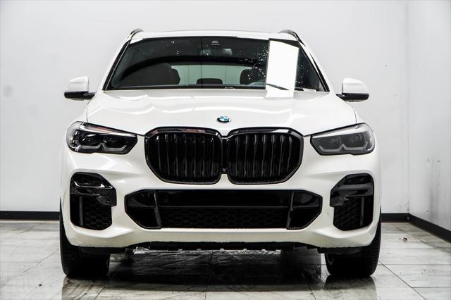 used 2023 BMW X5 car, priced at $41,998