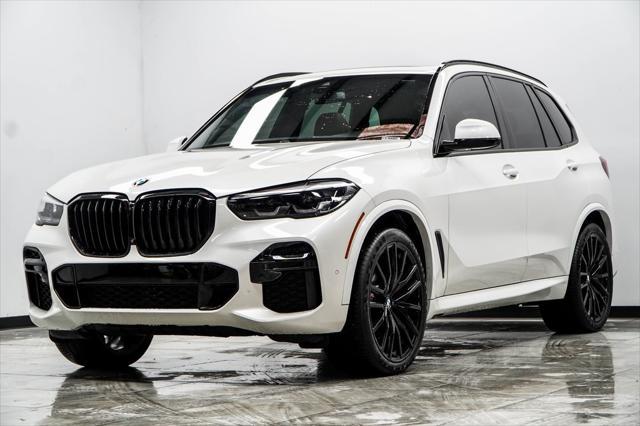 used 2023 BMW X5 car, priced at $41,998