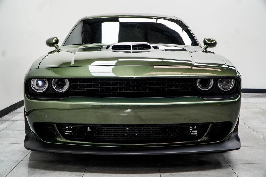 used 2023 Dodge Challenger car, priced at $54,699
