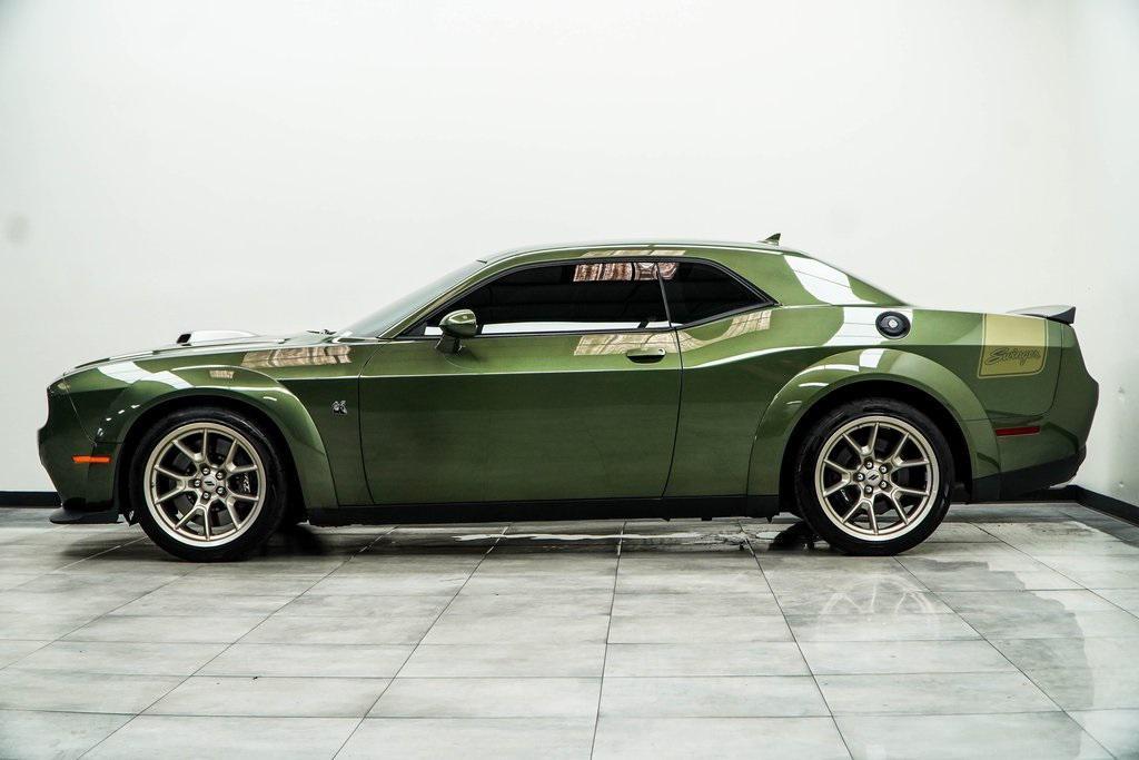 used 2023 Dodge Challenger car, priced at $54,699