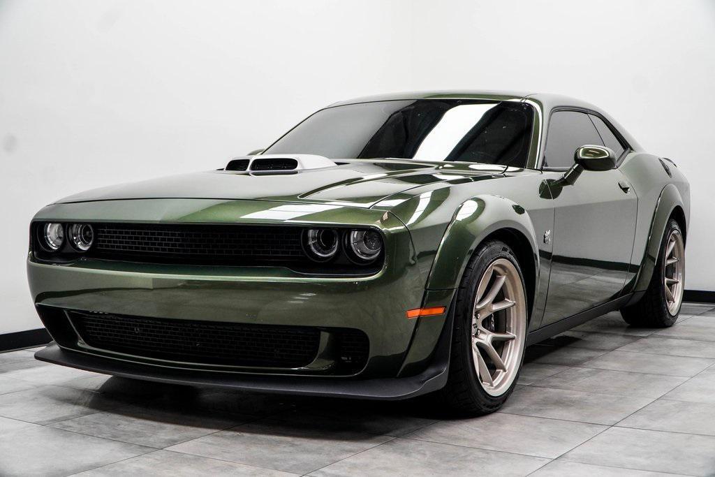 used 2023 Dodge Challenger car, priced at $54,699