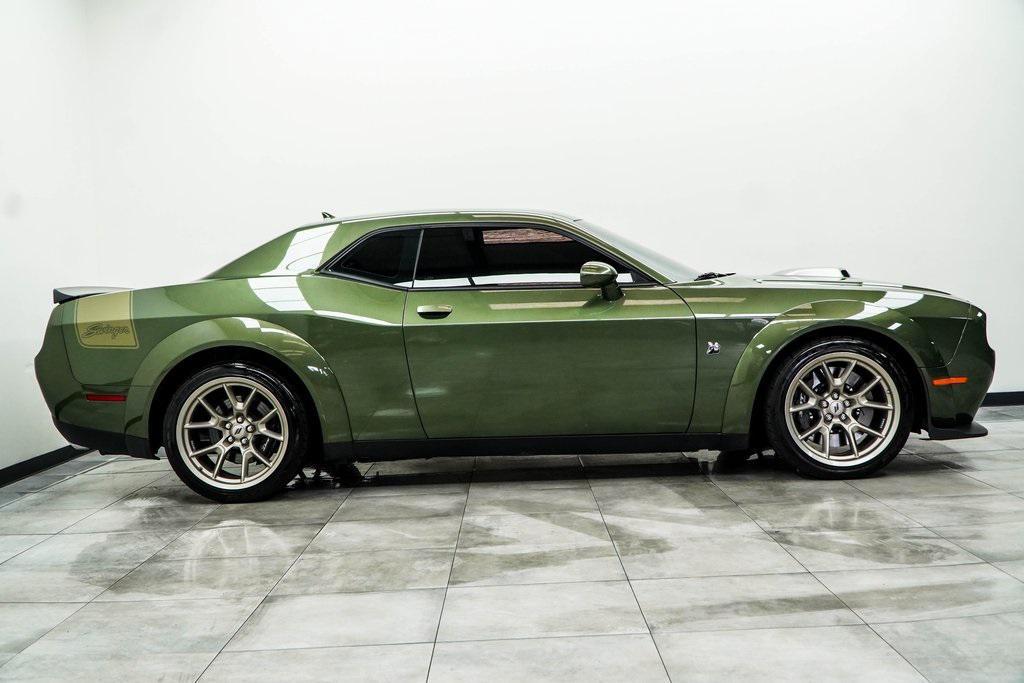 used 2023 Dodge Challenger car, priced at $54,699