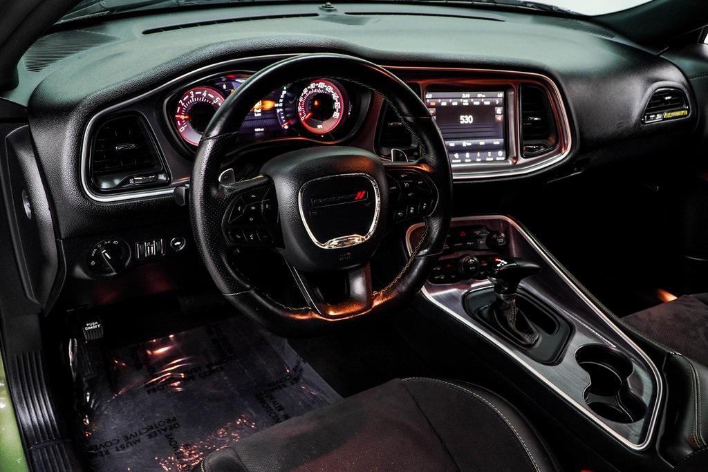 used 2023 Dodge Challenger car, priced at $54,699