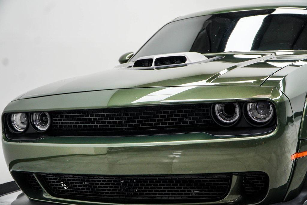 used 2023 Dodge Challenger car, priced at $54,699