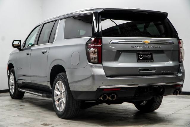 used 2023 Chevrolet Suburban car, priced at $47,966