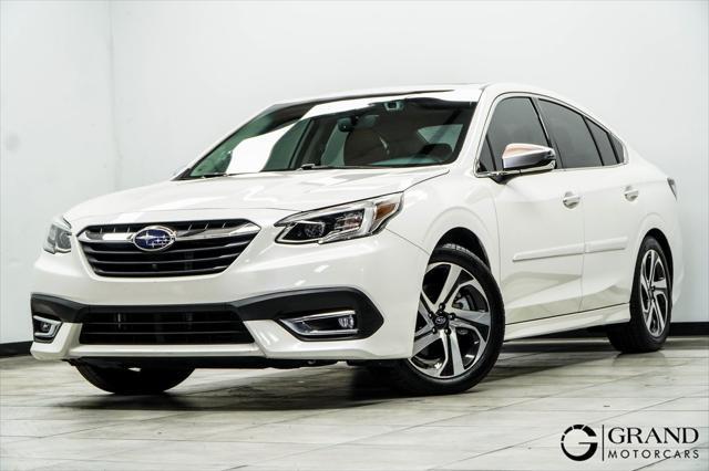 used 2021 Subaru Legacy car, priced at $26,876