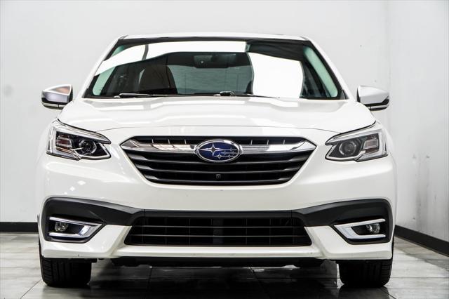 used 2021 Subaru Legacy car, priced at $26,876