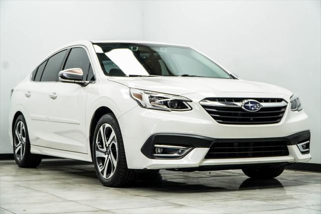 used 2021 Subaru Legacy car, priced at $26,876