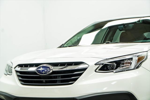 used 2021 Subaru Legacy car, priced at $26,876