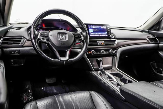 used 2019 Honda Accord car, priced at $22,996