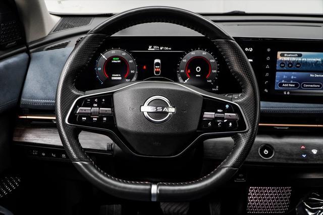 used 2023 Nissan ARIYA car, priced at $28,650