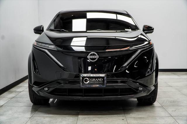used 2023 Nissan ARIYA car, priced at $28,650