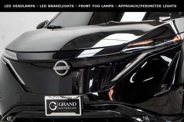 used 2023 Nissan ARIYA car, priced at $28,650