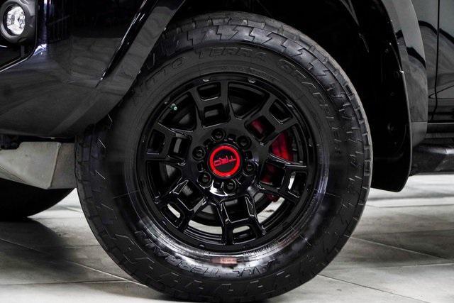 used 2021 Toyota 4Runner car, priced at $48,100