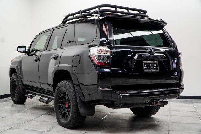 used 2021 Toyota 4Runner car, priced at $48,100