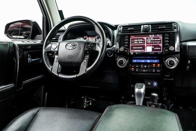 used 2021 Toyota 4Runner car, priced at $48,100