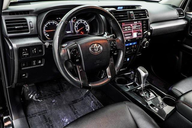 used 2021 Toyota 4Runner car, priced at $48,100