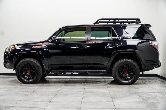 used 2021 Toyota 4Runner car, priced at $48,100