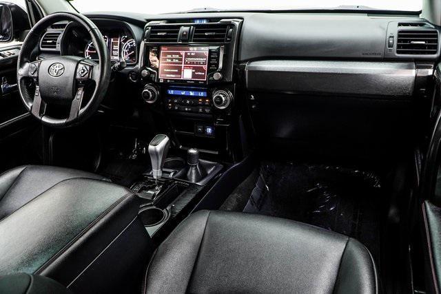used 2021 Toyota 4Runner car, priced at $48,100