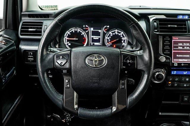 used 2021 Toyota 4Runner car, priced at $48,100