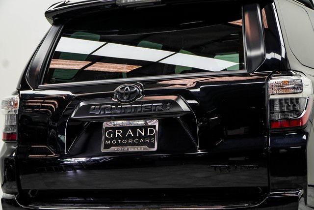 used 2021 Toyota 4Runner car, priced at $48,100