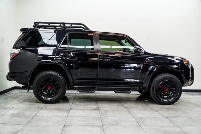 used 2021 Toyota 4Runner car, priced at $48,100