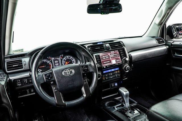 used 2021 Toyota 4Runner car, priced at $48,100