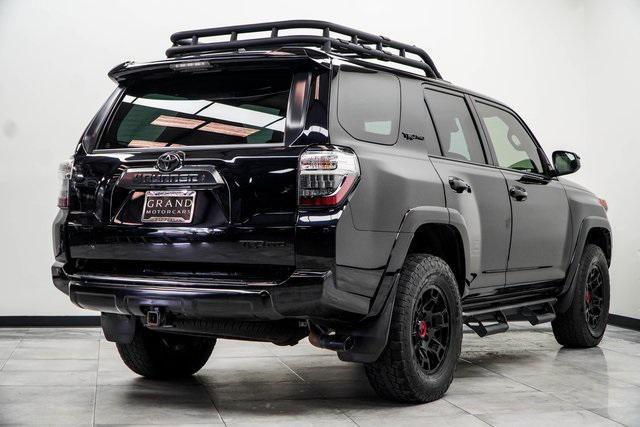 used 2021 Toyota 4Runner car, priced at $48,100