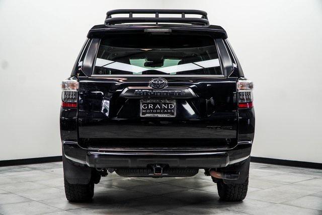 used 2021 Toyota 4Runner car, priced at $48,100