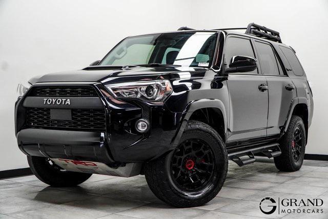 used 2021 Toyota 4Runner car, priced at $49,422