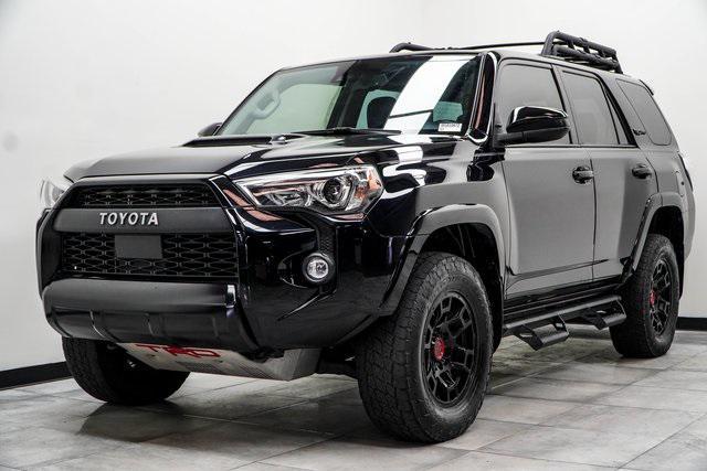 used 2021 Toyota 4Runner car, priced at $48,100