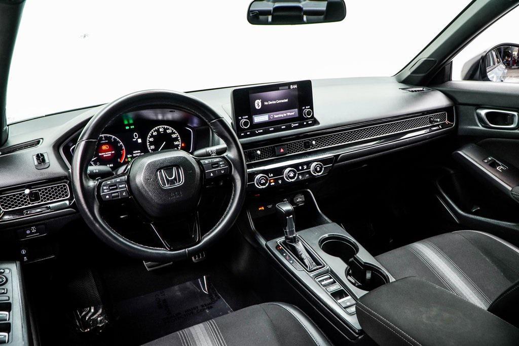 used 2023 Honda Civic car, priced at $20,590