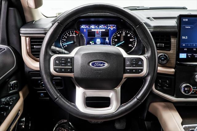 used 2023 Ford Expedition car, priced at $52,600