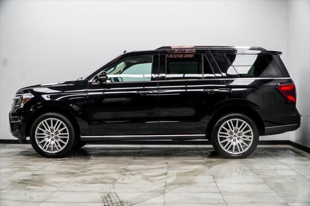 used 2023 Ford Expedition car, priced at $52,600