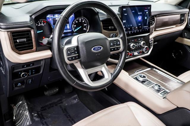 used 2023 Ford Expedition car, priced at $52,600