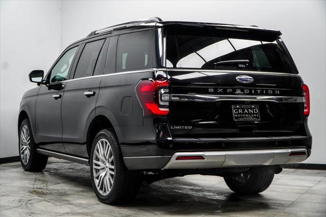 used 2023 Ford Expedition car, priced at $52,600