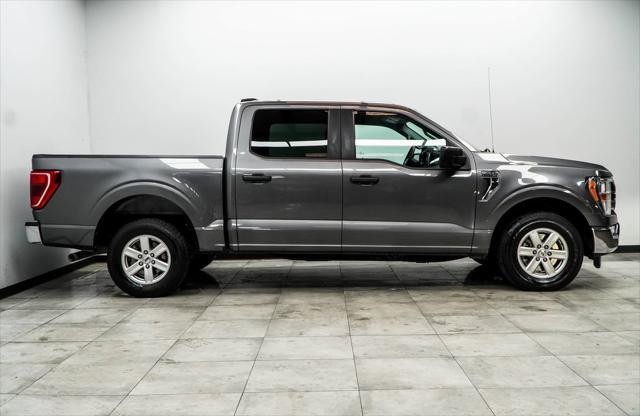 used 2021 Ford F-150 car, priced at $30,998