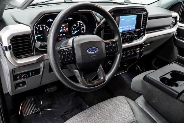 used 2021 Ford F-150 car, priced at $30,998