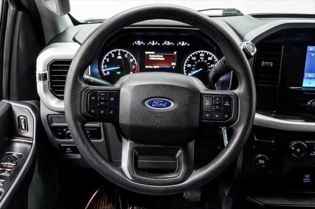 used 2021 Ford F-150 car, priced at $30,998